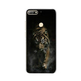 For Huawei Honor 7C Case