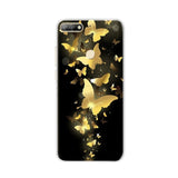 For Huawei Honor 7C Case