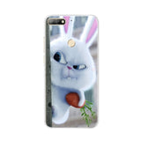 For Huawei Honor 7C Case