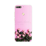 For Huawei Honor 7C Case