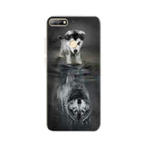 For Huawei Honor 7C Case