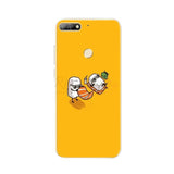 For Huawei Honor 7C Case