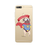 For Huawei Honor 7C Case