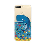For Huawei Honor 7C Case
