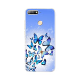 For Huawei Honor 7C Case