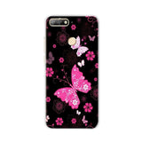 For Huawei Honor 7C Case