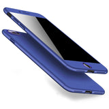 ZNP 360 Full Protective Phone Case For iPhone