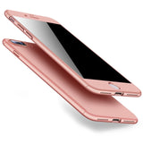 ZNP 360 Full Protective Phone Case For iPhone