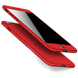 ZNP 360 Full Protective Phone Case For iPhone