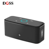 DOSS SoundBox Touch Control Bluetooth Speaker