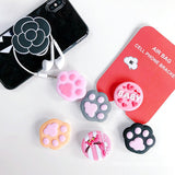 Cartoon Round Mobile Phone Holder