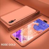 H&A 360 Degree Protection Full Cover Phone Case For Huawei