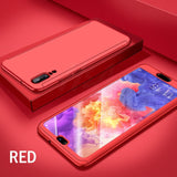 H&A 360 Degree Protection Full Cover Phone Case For Huawei