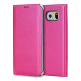 Flip Wallet Leather Case For Samsung