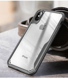 LUPHIE Shockproof Armor Case For iPhone