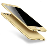 OICGOO 360 Degree Full Cover Case For Huawei