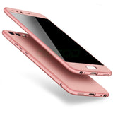 OICGOO 360 Degree Full Cover Case For Huawei
