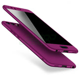 OICGOO 360 Degree Full Cover Case For Huawei
