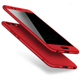 OICGOO 360 Degree Full Cover Case For Huawei