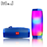 Wireless Bluetooth Speaker M&J