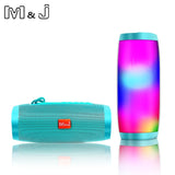Wireless Bluetooth Speaker M&J