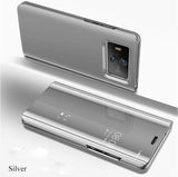 Clear View Mirror Case For Huawei