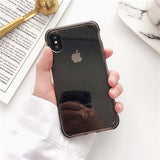 Luxury Glitter Powder Phone Case For iPhone