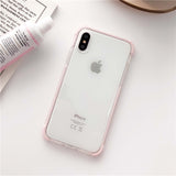Luxury Glitter Powder Phone Case For iPhone