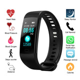 New Color Screen Waterproof Smart Watch