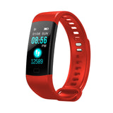 New Color Screen Waterproof Smart Watch