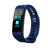 New Color Screen Waterproof Smart Watch