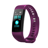 New Color Screen Waterproof Smart Watch