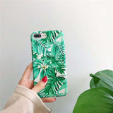 Hard PC Marble Case for iphone