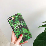 Hard PC Marble Case for iphone