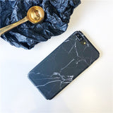 Hard PC Marble Case for iphone