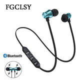 FGCLSY Magnetic Earphonei