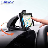 Tendway Dashboard Car Phone Holder