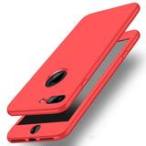 360 Full Body Cover Silicone Case For Samsung