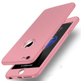 360 Full Body Cover Silicone Case For Samsung