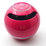 Column Wireless LED Speaker