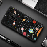 Pattern Case For Samsung