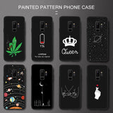 Pattern Phone Case For Samsung