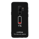 Pattern Phone Case For Samsung