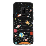 Pattern Phone Case For Samsung