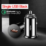 TOTU Quick Charge 3.0 USB Car Charger