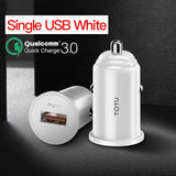 TOTU Quick Charge 3.0 USB Car Charger