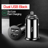 TOTU Quick Charge 3.0 USB Car Charger