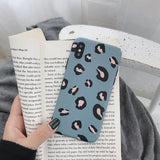 Fashion Colorful Leopard Print Phone Case For iphone