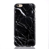 Tzomsze Luxury Marble Phone Case For iPhone
