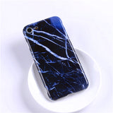 Tzomsze Luxury Marble Phone Case For iPhone